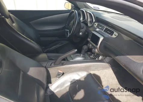 2013 Chevrolet Camaro 2Lt из США, поврежденный, VIN 2G1FC1E3XD9193529